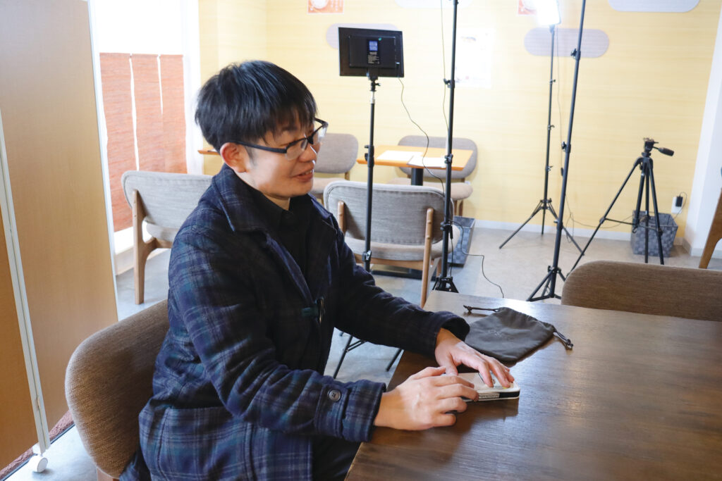 八柳まごいちさん